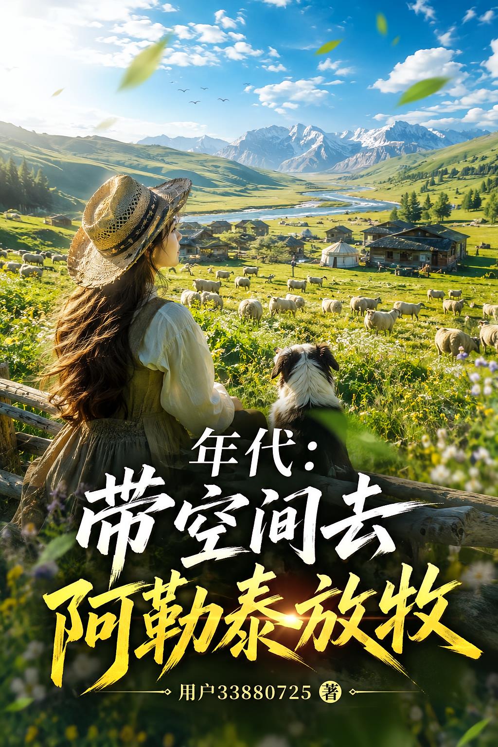 年代：带空间去阿勒泰放牧
